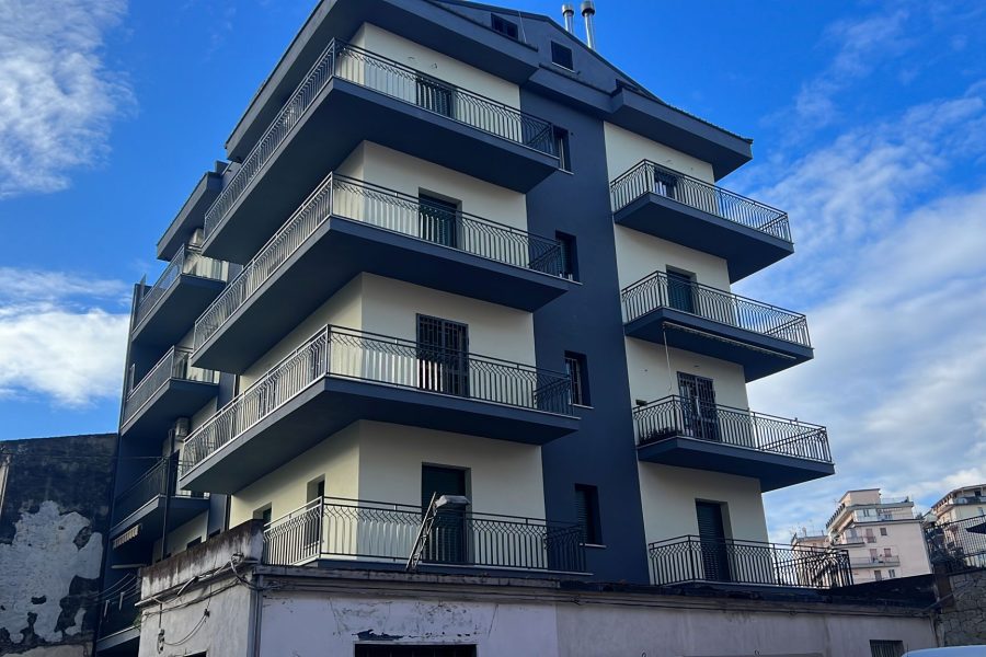 Condominio “Palazzo Gigliotti” (CS)