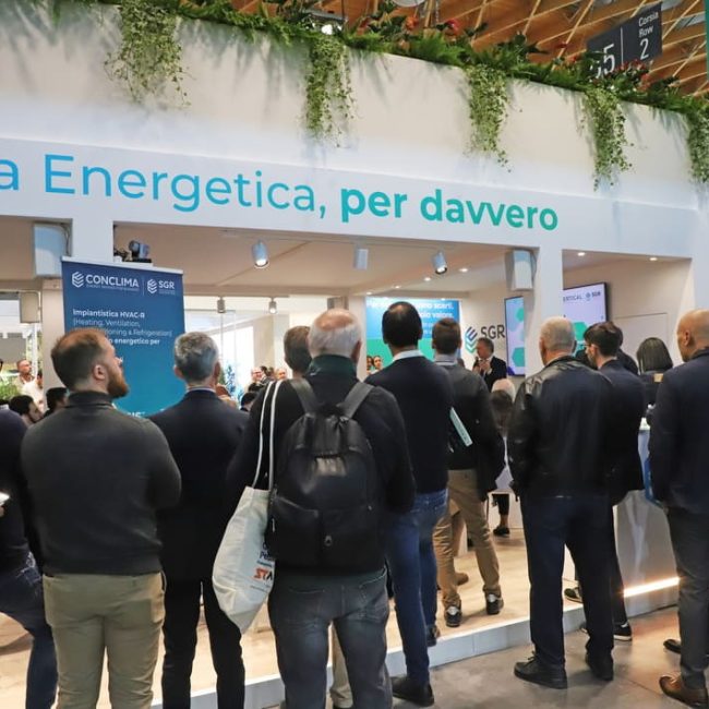 Ecomondo 2023 – Convegno Vertical SGR - Scenario appalti pubblici e PNRR in Italia