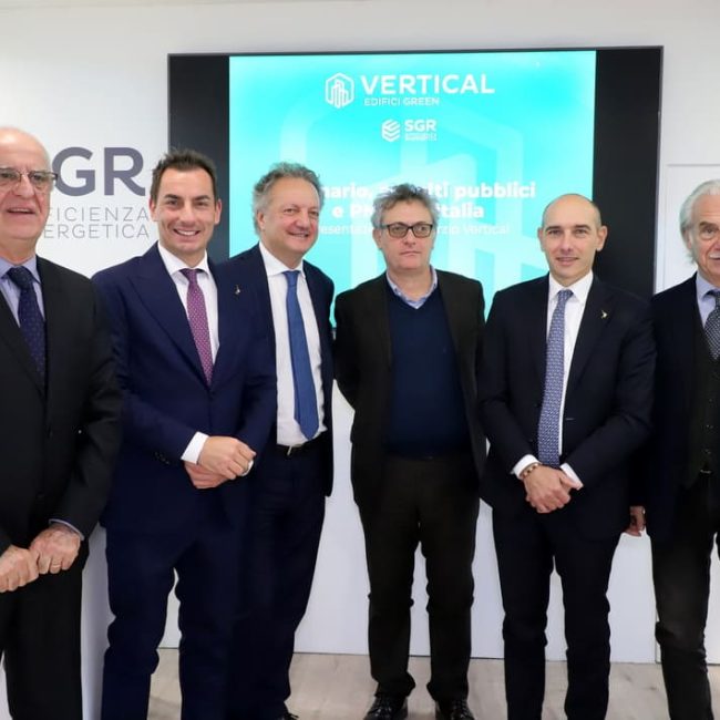 Ecomondo 2023 – Convegno Vertical SGR - Scenario appalti pubblici e PNRR in Italia