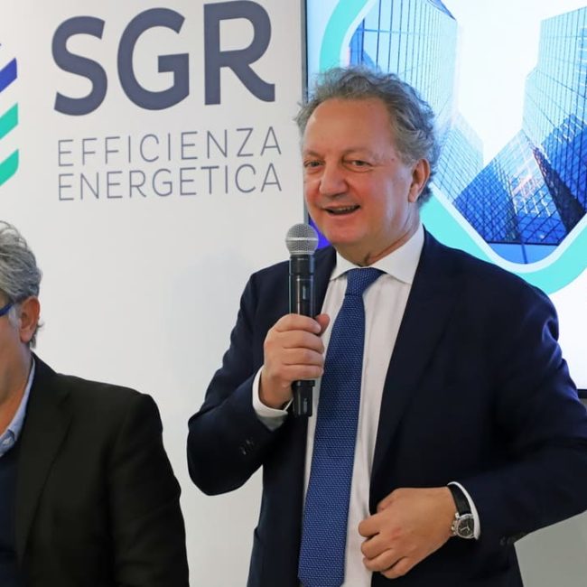 Ecomondo 2023 – Convegno Vertical SGR - Scenario appalti pubblici e PNRR in Italia