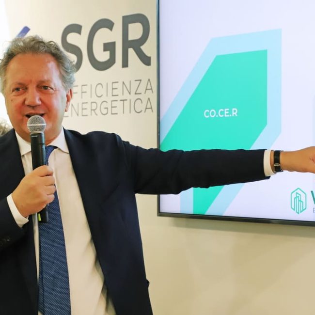 Ecomondo 2023 – Convegno Vertical SGR - Scenario appalti pubblici e PNRR in Italia