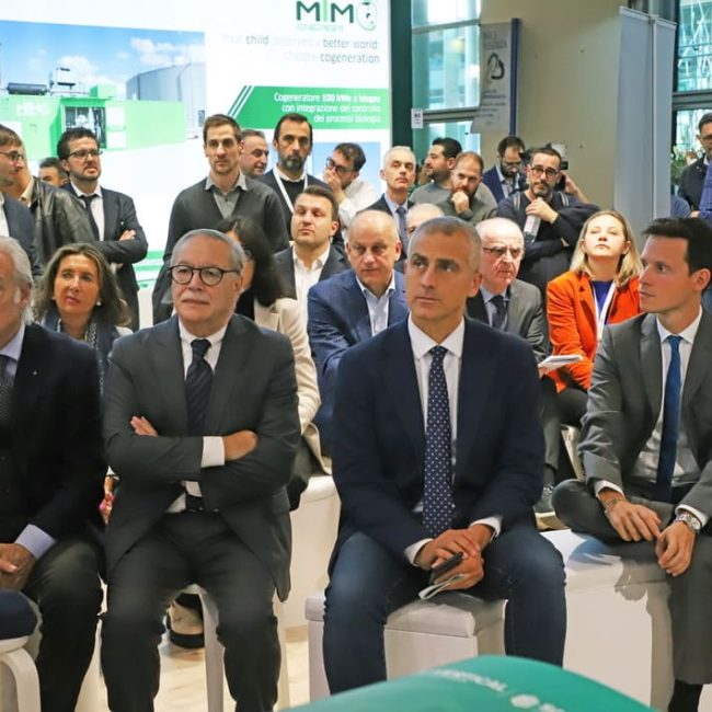 Ecomondo 2023 – Convegno Vertical SGR - Scenario appalti pubblici e PNRR in Italia