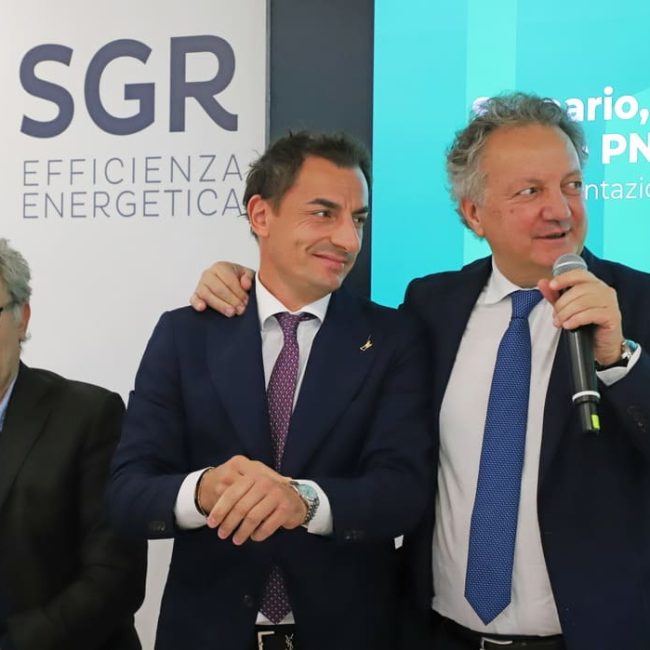 Ecomondo 2023 – Convegno Vertical SGR - Scenario appalti pubblici e PNRR in Italia