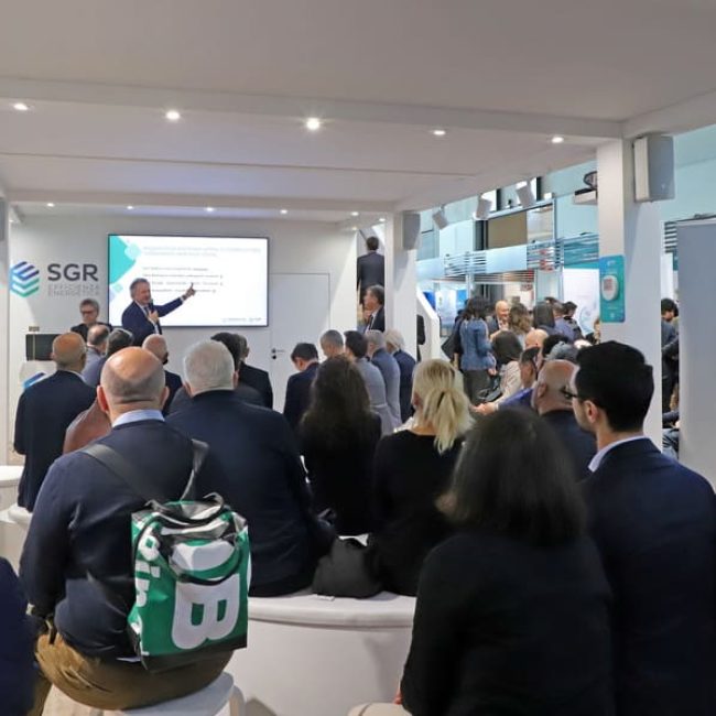 Ecomondo 2023 – Convegno Vertical SGR - Scenario appalti pubblici e PNRR in Italia