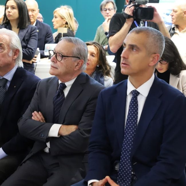 Ecomondo 2023 – Convegno Vertical SGR - Scenario appalti pubblici e PNRR in Italia