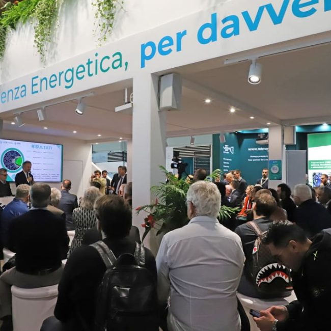 Ecomondo 2023 – Convegno Vertical SGR - Scenario appalti pubblici e PNRR in Italia