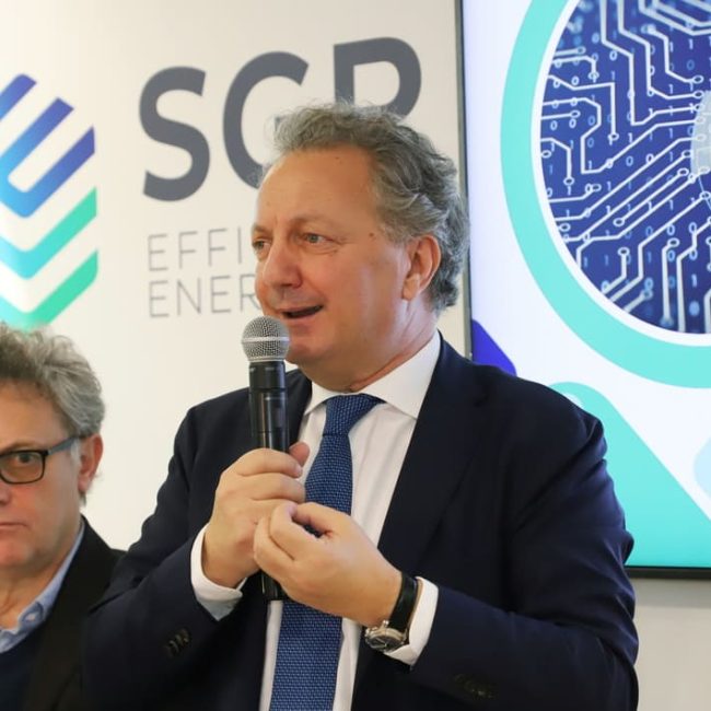 Ecomondo 2023 – Convegno Vertical SGR - Scenario appalti pubblici e PNRR in Italia